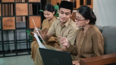 Pemerintah Tetapkan Jam Kerja PNS Selama Ramadan: Masuk Jam 8 Pagi Pulang 3 Sore