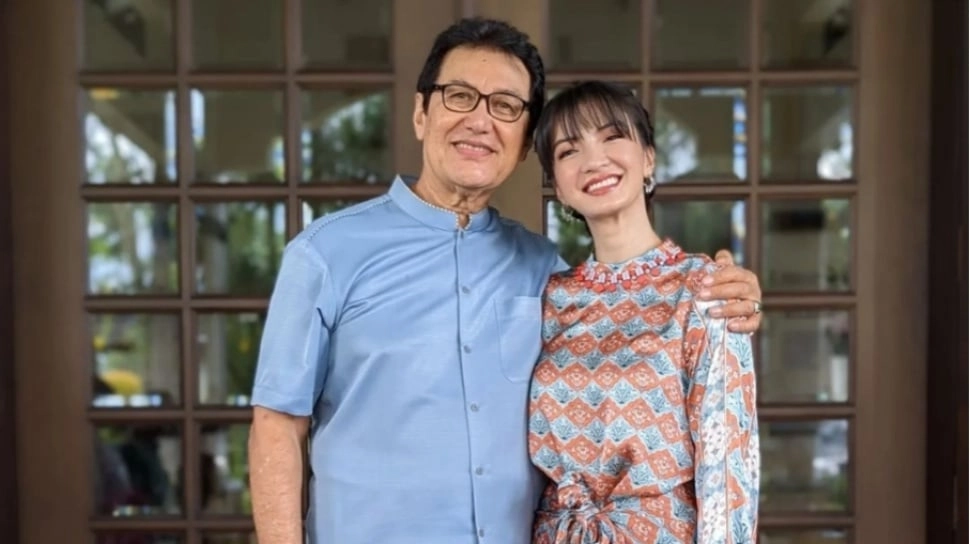 Raline Shah Dapat Kejutan Ultah ke-39 dengan Nonton Konser Taylor Swift, Warganet Salfok Pertemanannya Serba Elit
