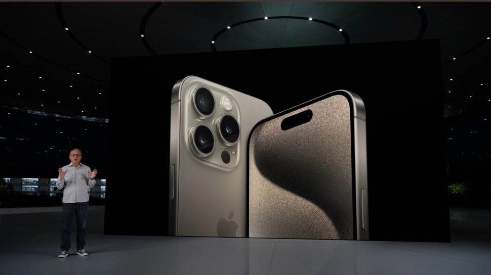 Render iPhone 16 Pro Beredar, Ada Tombol Baru dan Ukuran Lebih Besar