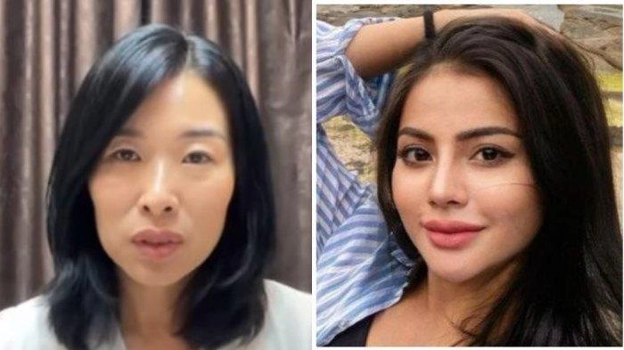 Amy BMJ Laporkan Suami dan Tisya Erni ke Polisi atas Dugaan Perzinahan dan Larangan Pemberian ASI
