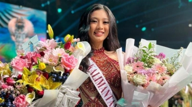Berprestasi di Ajang Puteri Indonesia 2024, Shindy Valensia Diharapkan Jadi Contoh Anak Muda Kalbar