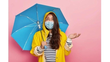 Cuaca Besok - BMKG: Bali dan 27 Wilayah Lain Berpotensi Hujan Lebat pada 10 Maret 2024