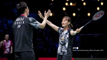 Hasil Final French Open 2024: Juara Baru Lahir di Ganda Campuran, 4 Sektor Diisi Mantan Jawara