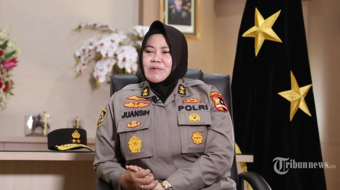 Irjen Pol. Purn. Dr. Dra. Juansih, S.H., M.Hum.