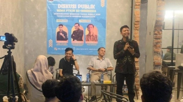 Kaum Gen Z dan Milenial Diharapkan Lebih Peka Hadapi Situasi Politik Pascapemilu 2024  