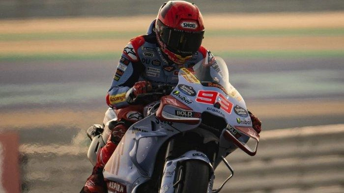 Live Hasil MotoGP Qatar 2024 Hari Ini: Race Jam 00.00 WIB, Aksi Marc Marquez Cs Pantau di Sini
