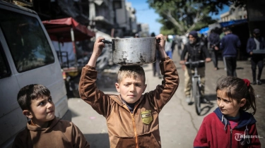 Mossad-IDF Tuding Hamas Hanya Peduli Kelangsungan Hidup Mereka, Bukan Penderitaan Warga Gaza