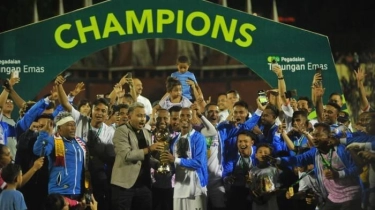 Pegadaian Liga 2 Sukses Terselenggara, Bangkitkan Semangat MengEMASkan Indonesia Melalui Sepak Bola
