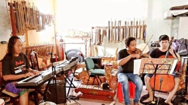 Pelaku Seni Harap Dana Indonesiana untuk Sektor Kebudayaan Tetap Dipertahankan Pemerintah