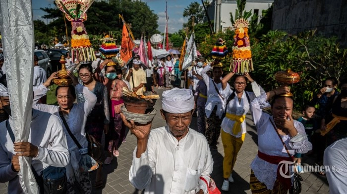 Puasa Nyepi Mulai Jam Berapa? Simak Rangkaian Hari Raya Nyepi Tahun Saka 1946