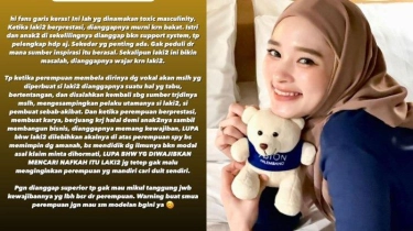 Tak Terima Dinilai Kondang Imbas Drama Rumah Tangga dengan Virgoun, Inara Rusli Beri Balasan Menohok
