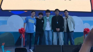 Waseda Boys Gelar Meet And Greet Bersama Fans Sembari Umumkan Bubar