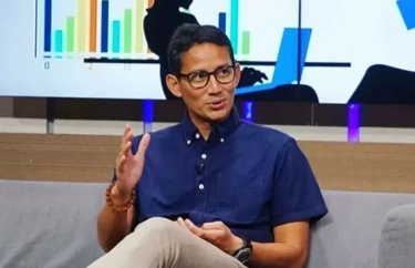 Berkaca dari Kesuksesan Konser Taylor Swift di Singapura, Sandiaga Sebut Pemerintah akan Beri Insentif untuk Promotor Pertunjukan
