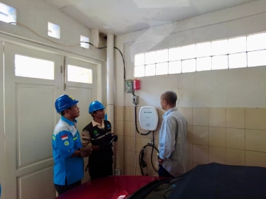 Cek Diskon Pasang atau Tambah Daya Home Charging Untuk Mobil Listrik di Jakarta