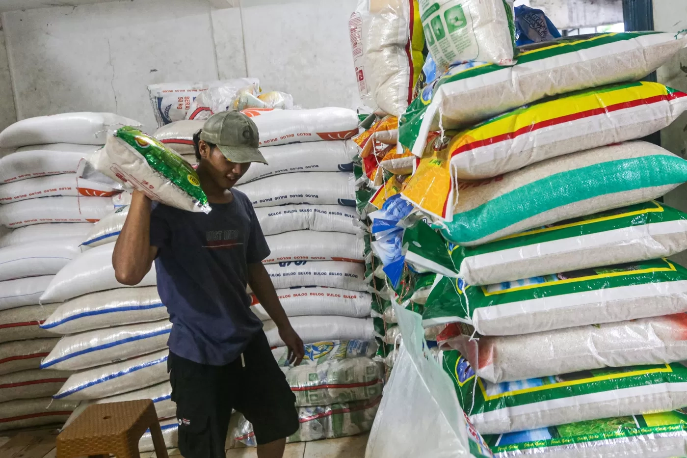 Harga Eceran Tertinggi Naik, Beras Premium Termurah Rp 14.900 Per Kg