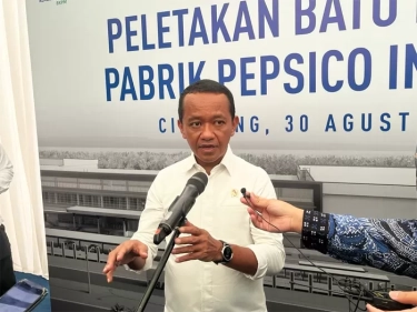 Heboh Tagar Pecat Bahlil di X, Dugaan Kasus Suap Izin Tambang Makin Panas