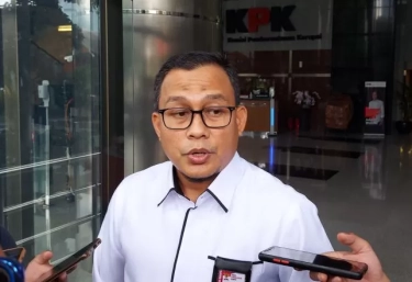 KPK Butuh Waktu 30 Hari Telaah Laporan Dugaan Gratifikasi Terhadap Ganjar Pranowo