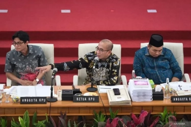 KPU Periksa Kasus Orang Sudah Meninggal Ikut 'Nyoblos' di TPS Kalbar