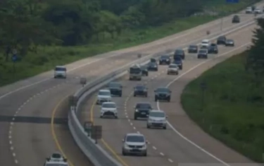 Libur Panjang, Jasa Marga Catat 520 Ribu Kendaraan Tinggalkan Jabotabek