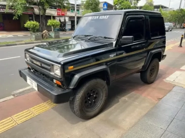 Nggak Cuma Suzuki Jimny, Harga Bekas Daihatsu Taft juga Sudah Tergoreng