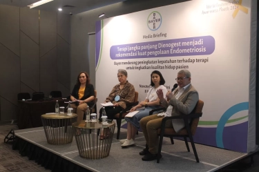Sebanyak 5 dari 100 Perempuan Indonesia Alami Endometriosis, Jangan Terlambat Diagnosis!