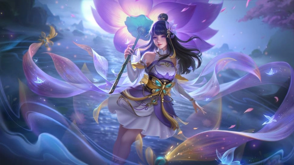 5 Skin Kagura Bikin Tampilan Makin Cantik Mempesona
