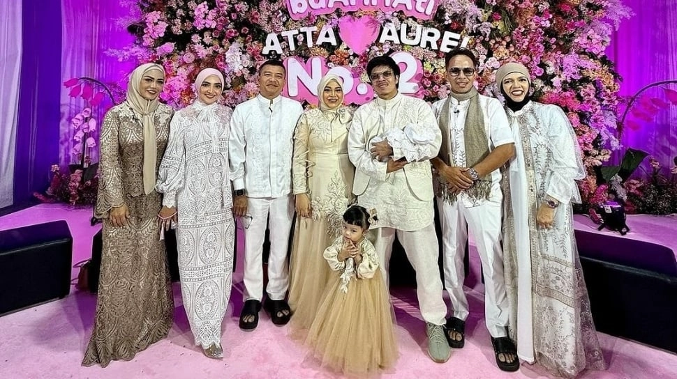 Ayah Atta Halilintar Dihantam Kasus Aset Rp26 M, Menantunya Aurel Baru Beli Tas Mewah