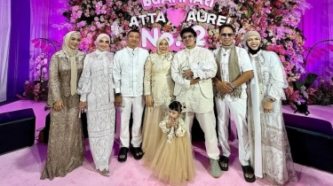 Ayah Atta Halilintar Dihantam Kasus Aset Rp26 M, Menantunya Aurel Baru Beli Tas Mewah