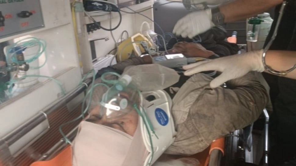 Dua Korban Pesawat Perintis Jatuh di Nunukan Dievakuasi ke RSUD dr Jusuf SK Tarakan