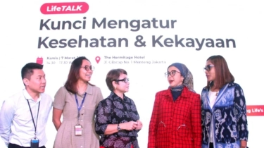 IFG Life Luncurkan Produk MIFG My Managed Care untuk Proteksi Lengkap Gaya Hidup Sehat