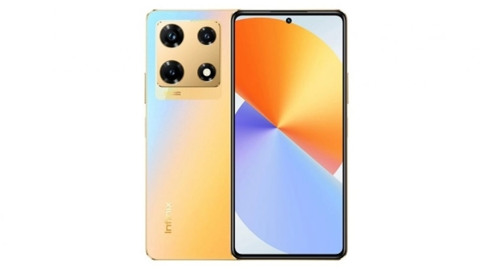 Infinix Note 40 Pro 5G Muncul di Google Play Console, Chipsetnya Terungkap