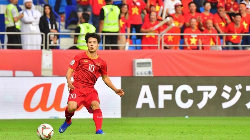 Pelatih Vietnam Panggil Striker Liga Jepang yang Sempat Ogah Lawan Timnas Indonesia
