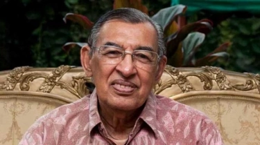 Quraish Shihab Beri Nasehat Soal Rezim Bisa Runtuh Imbas Pemilu Hanya Karena Ini