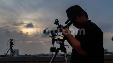 Sidang Isbat Tentukan Awal Puasa, Bagaimana Menentukan Hilal?