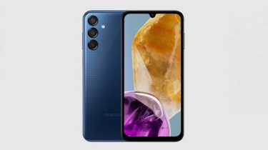 Spesifikasi Samsung Galaxy M15 5G, Usung Layar 90 Hz dan Baterai Jumbo