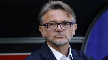 Tekad Membara Philippe Troussier Akhiri Kutukan Lawan Timnas Indonesia, Cuma Gertak Sambal?