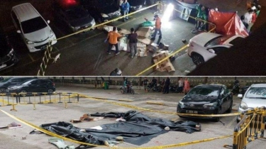 Ada Peran Ayah dan Tetangga dalam Kasus Satu Keluarga Tewas Lompat dari Apartemen? Ini Ulasan Pakar