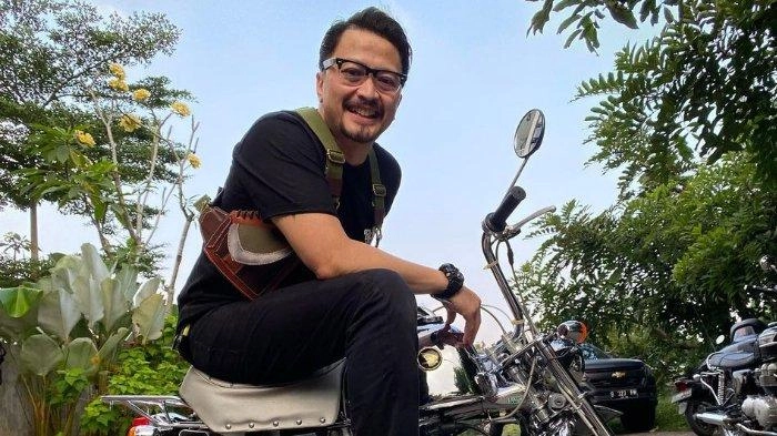 Ferry Maryadi dan Sang Istri Deswita Harap Ibadah Mereka di Bulan Ramadan Lancar