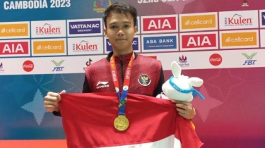 Hasil Drawing Vietnam International Challenge 2024: Christian Adinata Comeback, Yere/Rahmat Dinanti