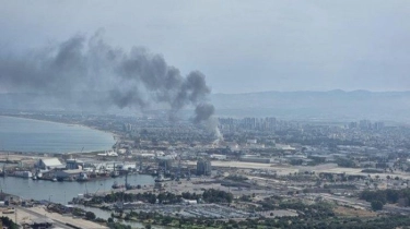 Israel Mau Bangun Dermaga di Siprus: Jaga-Jaga Jika Pelabuhan Haifa Luluh Lantak oleh Hizbullah
