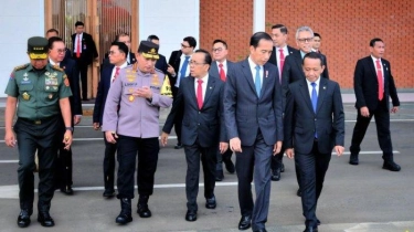 Jokowi Diprediksi Bakal Cawe-cawe di Munas Golkar Lewat Sosok yang Satu Ini