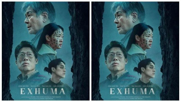 Laris Manis, Film Exhuma Tembus 1 Juta Lebih Penonton Setelah 12 Hari Tayang di Indonesia