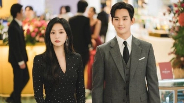 Link Nonton Drakor Queen of Tears, Drama Korea Romantis yang Dibintangi Kim Soo Hyun dan Kim Ji Won