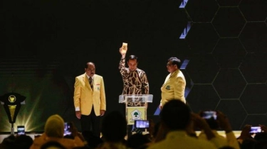 Pengamat: Isu Bergabungnya Jokowi Bakal Mengubah Konstelasi Munas Golkar 