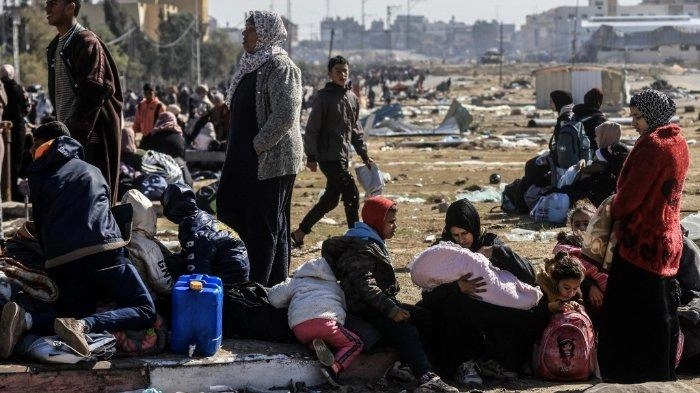 Sabarnya Warga Gaza Sambut Ramadan di Tengah Agresi Israel: Kami Sudah 5 Bulan Puasa