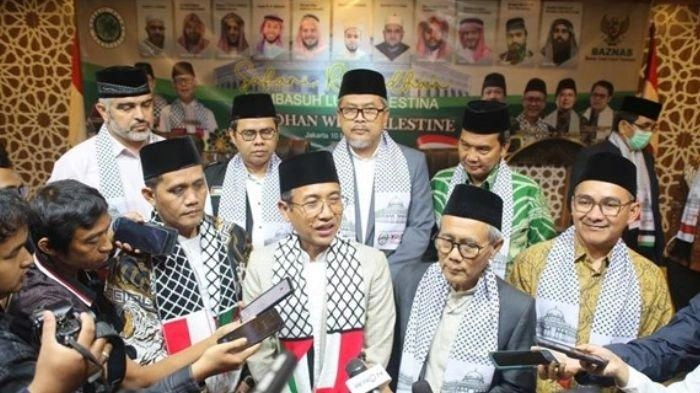 Safari Ramadan MUI : Tegaskan Boikot Produk Terafiliasi Israel