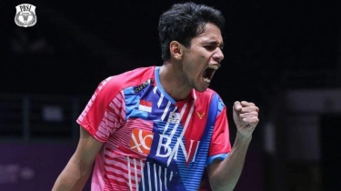 Update Ranking BWF: Chico Aura Melejit usai Tembus Semifinal French Open 2024, The Daddies Turun
