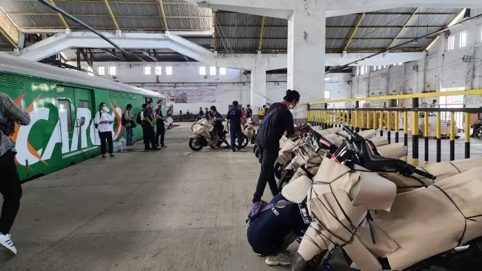 Dukung Angkutan Mudik Motor Gratis, KAI Siapkan Kereta Subsidi di 3 Lintasan dengan Tarif Maksimal Rp 20 Ribu