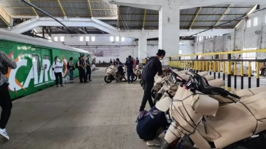 Dukung Angkutan Mudik Motor Gratis, KAI Siapkan Kereta Subsidi di 3 Lintasan dengan Tarif Maksimal Rp 20 Ribu