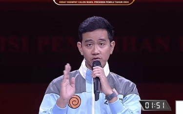 Gibran Bakal Duduki Posisi Ketua Umum Golkar